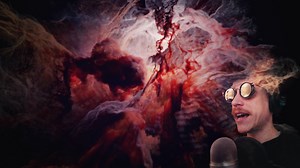 I Photoscanned… a Blender Nebula (via Gaussian Splatting)