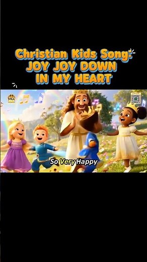 I Got the love of JESUS in My heart ❤️😍 #shorts #christiankids #kidsworship #jesusmusicforkids