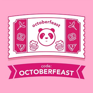 10K views · 145 reactions | BER with us — we've got 25% OFF ON ALL ORDERS! Use the code OCTOBERFEAST at checkout for orders of ₱100 or more. But wait there's more... this promo is valid NATIONWIDE on restaurants who accept vouchers! Order now. www.foodpanda.ph | foodpanda | Facebook