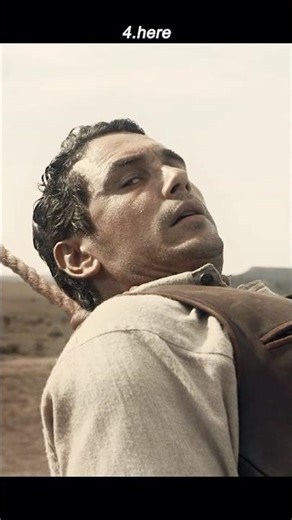 #movie 🤠 The Unluckiest Outlaw in The Ballad of Buster Scruggs? 😱 "Meal Ticket" Survival Explai