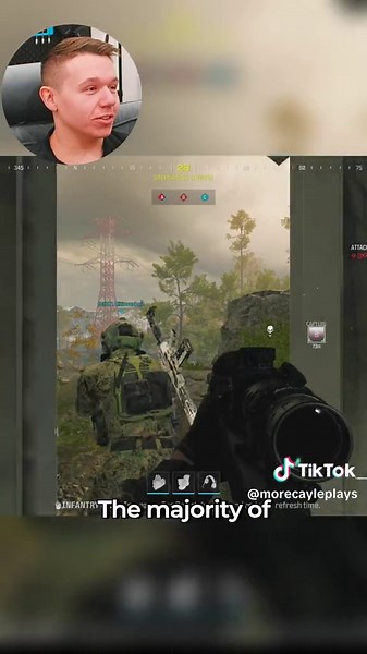 Funny Call of Duty Warzone Gameplay