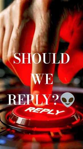 What If Aliens Are Already Listening to Us? 👽📡