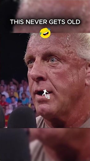 Best of TNA: Ric Flair vs Jay Lethal WOO-OFF 😂🔥 | This Never Gets Old