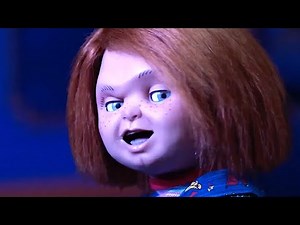 CHUCKY TV SERIES Official Trailer (2021) Doll Horror