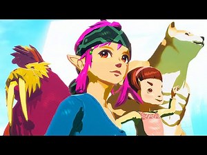Breath of the Wild in 2023