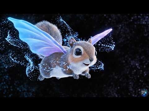 3D Hologram Pops Out in Front of You! 🤯 Hyper-Real 4K Vision Trick