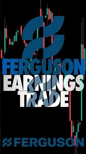 $FERG Earnings Trade | Trading Ferguson Enterprises Earnings With Options