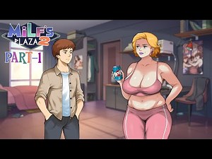 Milf’s Plaza 2 – Part 1 | Visual Novel Walkthrough | Story Game Gameplay