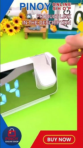 LED Digital Smart Alarm Clock Table Electronic Desktop Clocks USB Wake Up Clock With Time Projection