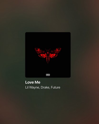 Love Me Lyrics by Lil Wayne ft. Drake & Future | Lirik Lagu Spotify