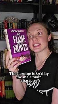 "Bodice Ripper" does not mean what you think it means. 🥲