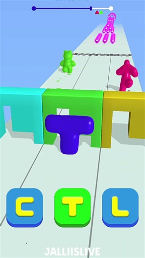 Blob shifter 3D Lvl - 1440 #games #shorts #ytshorts #gameplay #gaming #viral