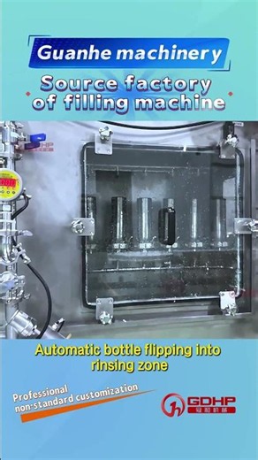 Carbonated Beverage Filling & Capping Line