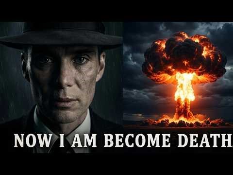 Oppenheimer: Genius or Monster? The Truth Behind the Bomb