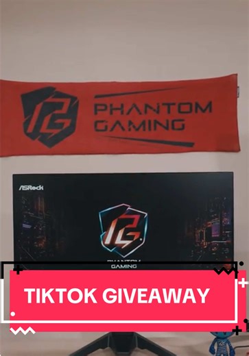 ENTER TO WIN THIS 27 INCH 1440P Monitor curtosey of @Newegg, Inc. & @AsRock USA ~Follow me @Dominionvrc & @ASRock Phantom Gaming ~Like this post ~Comment & Tag 2 people Winner will be announced next Friday!!! ✌🏾✌🏾✌🏾 #vrchat #gaming #giveaway #vrc #tiktoklive