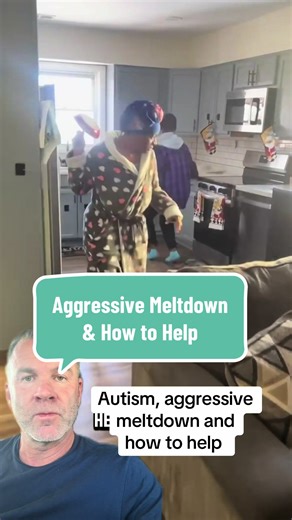 #autistic #meltdown #xavier#pan #aggression | meltdown