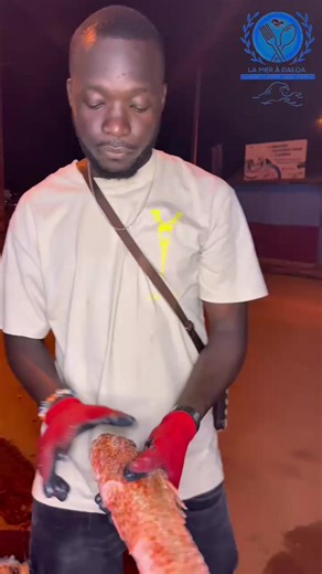 Crevettes et Rascasse fraîches à Daloa — bienfaits et commande