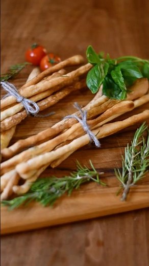 Grissini（グリッシーニ）- #簡単レシピ #料理 #イタリア料理 #レシピ