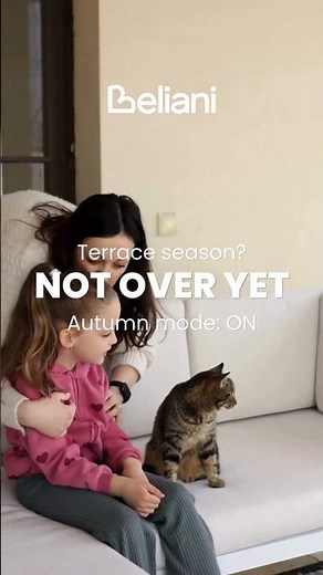 How to Keep Your Terrace Usable All Autumn