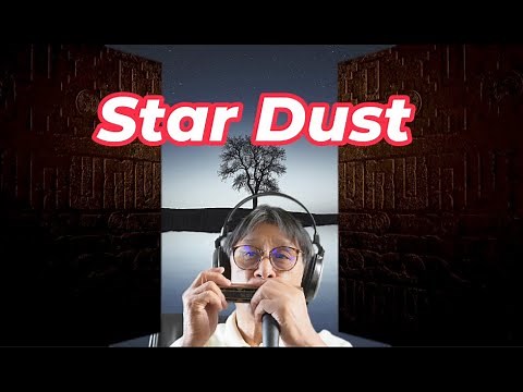 Stardust Chromatic Harmonica