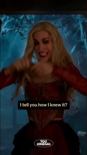 Hocus Pocus | The WITCHES ARE BACK Clip