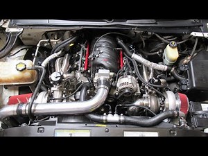 Part 1 Speed Engineering Twin Turbo Silverado