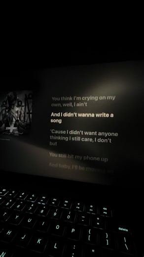 Justin Bieber - Love Yourself Lyrics