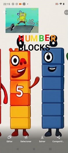 Numberblocks pilot intro (2001) #numberblockspilot #2001 #intro