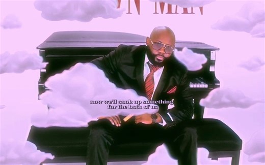 R&B大佬Methrone新专抒情作Like It Was，集成WAV高清无损声轨，地上丝绒兄弟联合制作发布