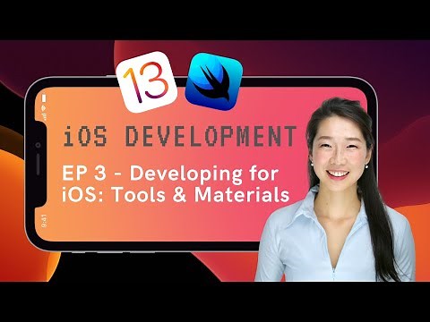Developing for iOS: Tools and Materials
