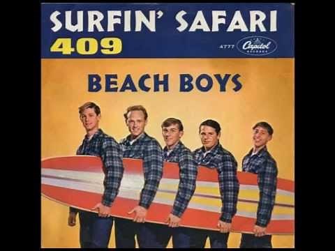The Beach Boys - 409