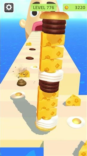 Sandwich Runner #games #gamiinogaming #shorts