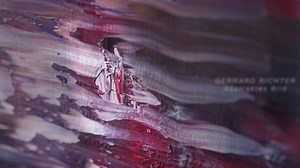 Gerhard Richter has been a singular force in the twentieth century, challenging the relationships between abstraction, representation, stylistic consistency and imagistic meaning. ⁠ ⁠ Presented here is one of Richter's iconic Abstraktes Bild from 1995. To execute this iconic series, Richter layered paint with brush strokes and palette knives onto a primed canvas before using his famous tool, the squeegee, to track paint across the canvas, allowing paint to ‘jump’ and ‘grab’ at the surface. The r