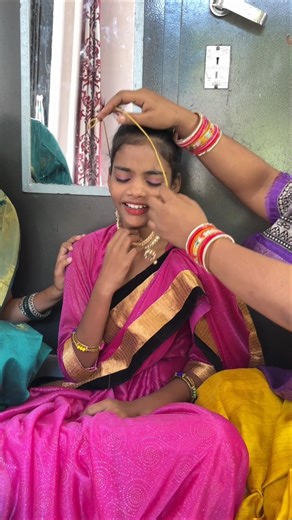 Nanad ka pati kaise mara😱😭Ghunghat vali bahu 💔#shorts #entertament #youtubeshorts #funny