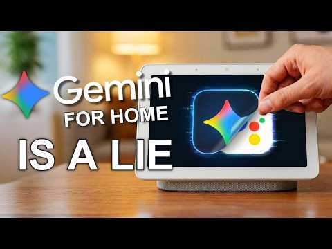 Gemini for Home: Google Fused Gemini and Assistant… and Broke Smart Speakers (vs Phone)
