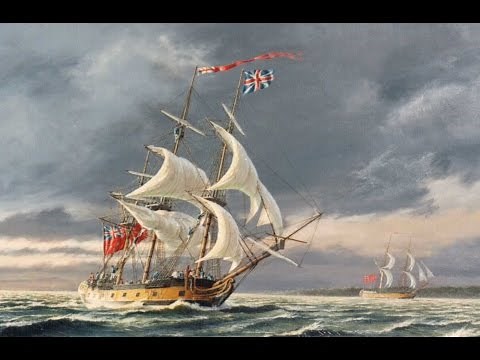 HMS Ontario Shipwreck