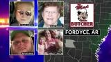 FOX16 Investigates: Video shows moments of Mad Butcher mass shooting in Fordyce
