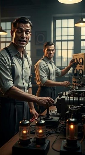 World Ka First Computer | Kaise 1945 Mein Soch Machine Ko Di #ComputerHistory #TechFacts