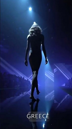 Global Bikini Runway: Ultra-Realistic 4K Fashion Show #Fashion #Runway #Luxury