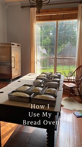 15K views · 3.2K reactions | ✨How I use my bread oven.✨ Comment...