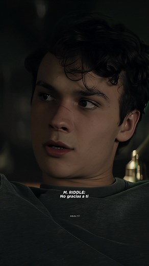 Mattheo Riddle and Theodore Nott's Complicated Relationship at Hogwarts