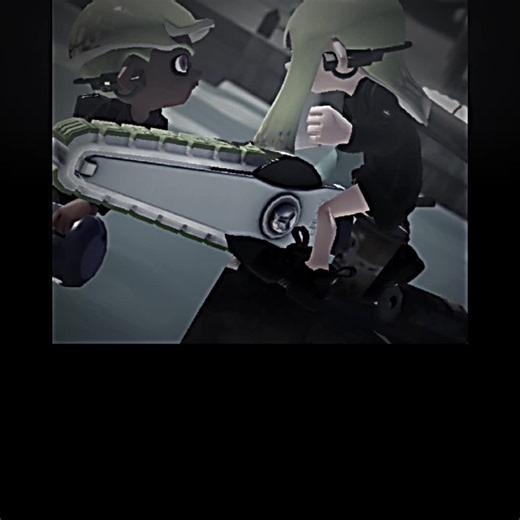 キスのやつ久しぶりにやった笑 リア友とやったよ！ 動画投稿今日2本目！ #スプラトゥーン #キス