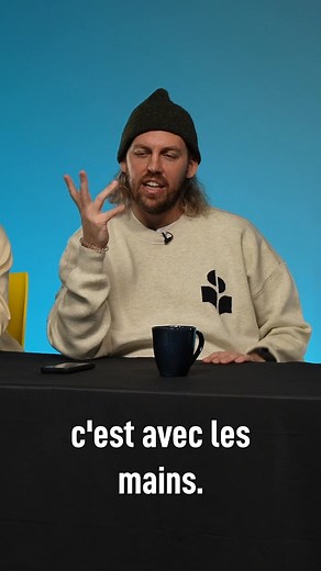 Jamais vu un truc aussi petit aller aussi vite | Pierre Croce