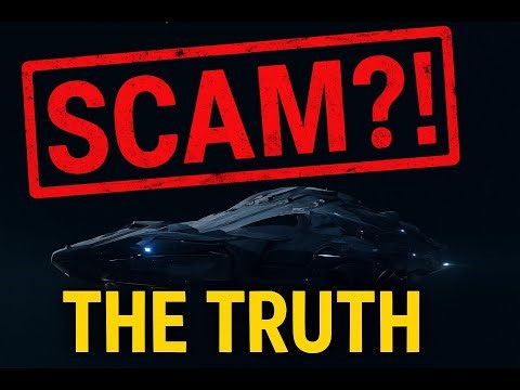 Star Citizen: The Biggest Gaming Scam Ever? 🤔