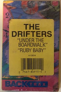 The Drifters - Under The Boardwalk / Ruby Baby