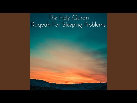 Ruqyah for Sleeping Problems
