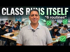 Classroom Routines That Actually Work | Student Engagement Tips
