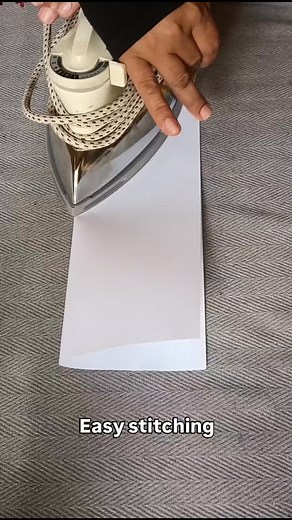 beautiful neck design cutting tutorial #stitching #foryoü #frockcutting #viral #stitches #sewing | Easy Stitching