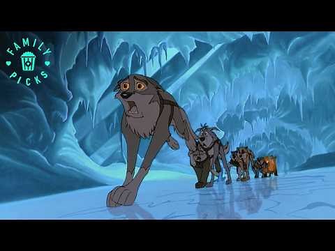 Balto’s Brave Journey to Nome Begins | Balto