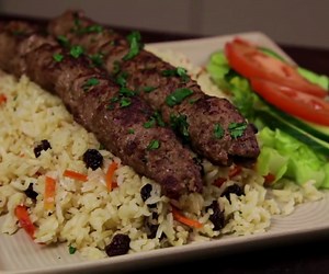 How to Cook Afghan Style Lamb Kofta Kebabs